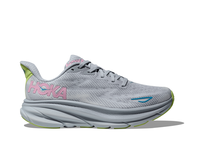 HOKA one one W Clifton 9 1127896-GLLS GULL / SEA ICE