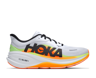 HOKA ONE ONE M CLIFTON PRO 1176510-CMCGR COSMIC GREY / BLACK