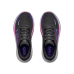 HOKA ONE ONE W CLIFTON PRO 1176530-CKCS CARBON BLACK / COSMIC PURPLE