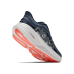 HOKA ONE ONE W CLIFTON PRO 1176530-FYGL FADED NAVY / GLIMMERING BLUE