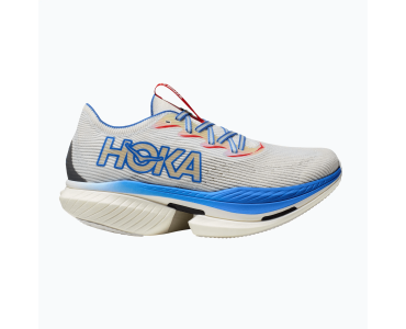 HOKA ONE ONE U CIELO X 1147910-WHTV WHITE / VIRTUAL BLUE