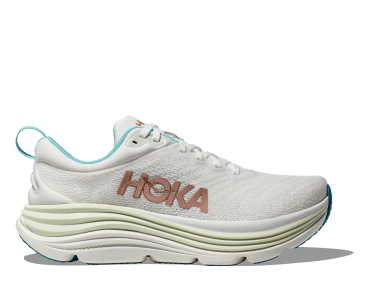 HOKA one one W Gaviota 5 WIDE 1134270-FTRS FROST / ROSE GOLD