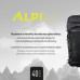 Bežecká vesta INSTINCT ALPI 40 L with flasks (2 x 600ml)