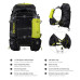 Bežecká vesta INSTINCT ALPI 40 L with flasks (2 x 600ml)