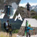 Bežecká vesta INSTINCT ALPI 40 L with flasks (2 x 600ml)