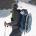 Bežecká vesta INSTINCT ALPI 40 L with flasks (2 x 600ml)