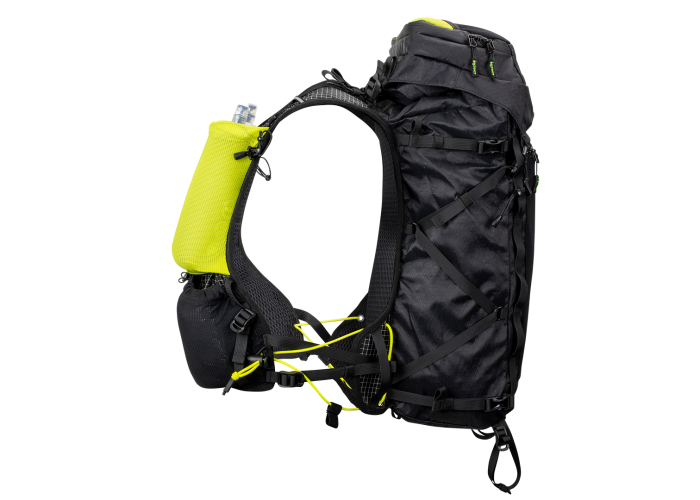 Bežecká vesta INSTINCT ALPI 40 L with flasks (2 x 600ml)