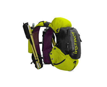 Bežecká vesta INSTINCT EKLIPSE 12 L with flasks (2 x 600ml)