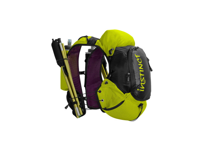 Bežecká vesta INSTINCT EKLIPSE 12 L with flasks (2 x 600ml)