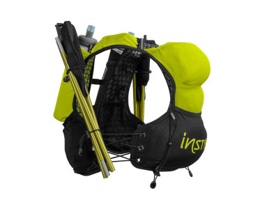 Bežecká vesta INSTINCT EVOLUTION 7 L with flasks (2 x 600ml)