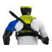 Bežecká vesta INSTINCT AMBITION 4.5 L with flasks (2 x 600ml)