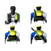 Bežecká vesta INSTINCT EVOLUTION 7 L with flasks (2 x 600ml)