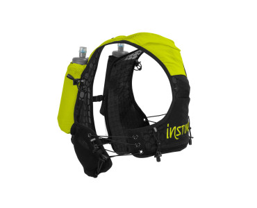 Bežecká vesta INSTINCT AMBITION 4.5 L with flasks (2 x 600ml)