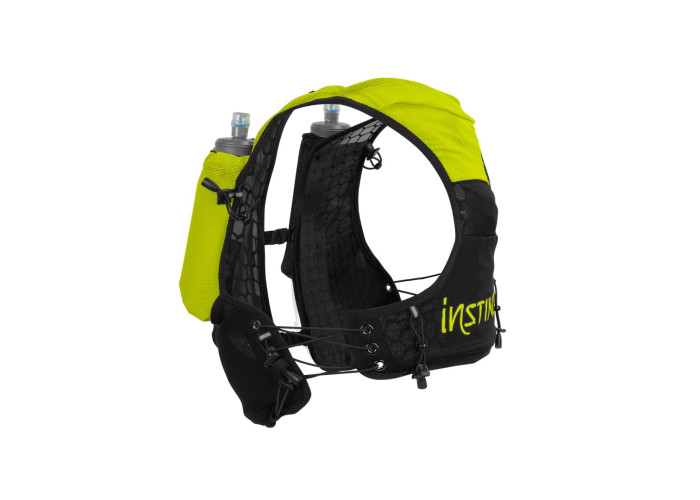 Bežecká vesta INSTINCT AMBITION 4.5 L with flasks (2 x 600ml)