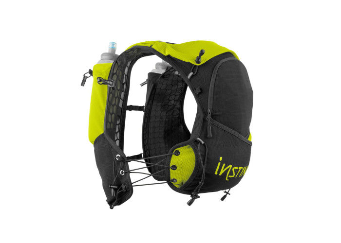 Bežecká vesta INSTINCT X 10 L with flasks (2 x 600ml)