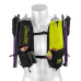 Bežecká vesta INSTINCT X 10 L with flasks (2 x 600ml)