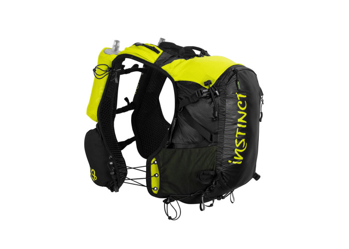 Bežecká vesta INSTINCT-X8 18 L with flasks (2 x 600ml)