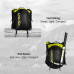 Bežecká vesta INSTINCT-X8 18 L with flasks (2 x 600ml)