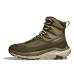 HOKA ONE ONE M KAHA 2 FROST GTX 1155194-AMS ANTIQUE OLIVE / OYSTER MUSHROOM