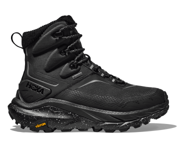 HOKA ONE ONE M KAHA 2 FROST GTX 1155194-BBLC BLACK / BLACK