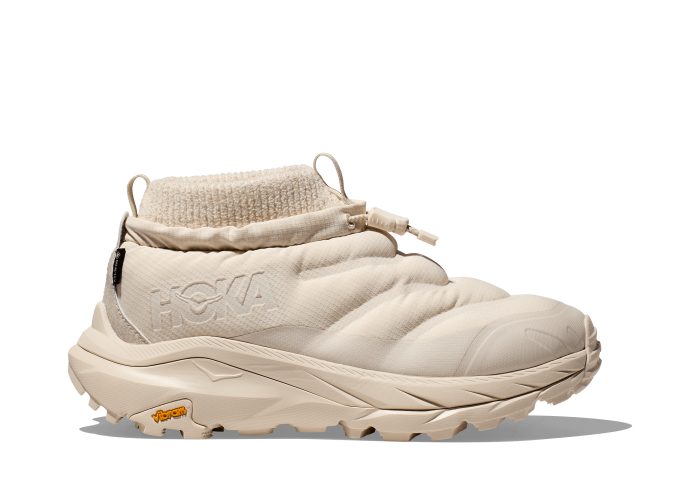 HOKA ONE ONE W KAHA 2 FROST MOC GTX 1155196-OKS OAT MILK / SESAME