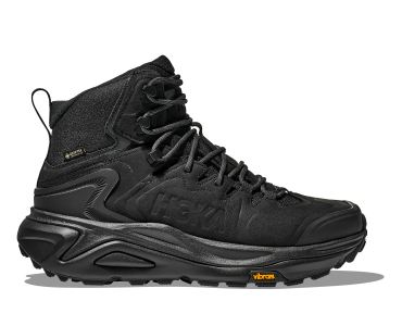 HOKA ONE ONE M KAHA 3 GTX 1162530-BBLC BLACK / BLACK
