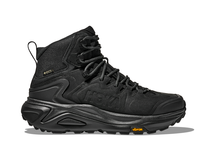 HOKA ONE ONE W KAHA 3 GTX 1162531-BBLC BLACK / BLACK
