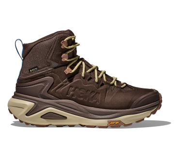 HOKA ONE ONE M KAHA 3 GTX 1162530-WYS WALNUT / OYSTER MUSHROOM