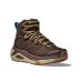 HOKA ONE ONE M KAHA 3 GTX 1162530-WYS WALNUT / OYSTER MUSHROOM
