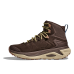 HOKA ONE ONE M KAHA 3 GTX 1162530-WYS WALNUT / OYSTER MUSHROOM