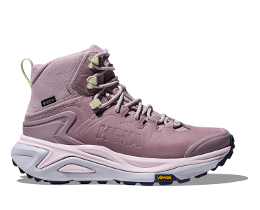 HOKA ONE ONE W KAHA 3 GTX 1162531-FCC FRAGRANT LILAC / LILAC CREAM