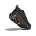 HOKA ONE ONE W KAHA 3 LOW GTX 1162533-BBLC BLACK / BLACK