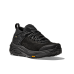 HOKA ONE ONE W KAHA 3 LOW GTX 1162533-BBLC BLACK / BLACK