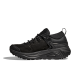 HOKA ONE ONE W KAHA 3 LOW GTX 1162533-BBLC BLACK / BLACK