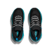 HOKA ONE ONE W KAHA 3 LOW GTX 1162533-BCLB BLACK / CIELO BLUE
