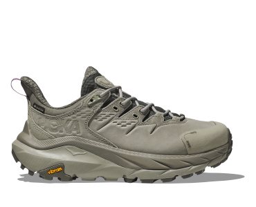 HOKA ONE ONE W KAHA 2 LOW GTX 1123191F-SBRL SLATE / BARLEY