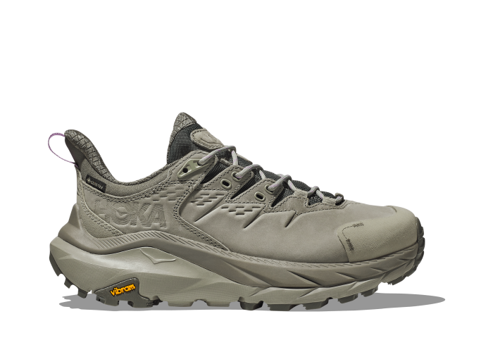 HOKA ONE ONE W KAHA 2 LOW GTX 1123191F-SBRL SLATE / BARLEY