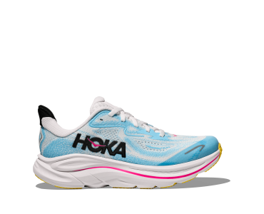 HOKA one one Y Clifton 10 Big Kids 1168860-FGB FROST / SOARING BLUE