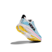 HOKA one one Y Clifton 10 Big Kids 1168860-FGB FROST / SOARING BLUE