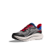 HOKA one one Y Clifton 10 Big Kids 1168860-FRYB FOGGY GREY / BLACK