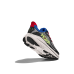 HOKA one one Y Clifton 10 Big Kids 1168860-FRYB FOGGY GREY / BLACK