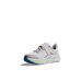HOKA one one K Clifton 10 Little Kids 1168873-AYNN ASH GREY / NEON GREEN