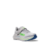 HOKA one one K Clifton 10 Little Kids 1168873-AYNN ASH GREY / NEON GREEN