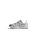 HOKA one one K Clifton 10 Little Kids 1168873-AYNN ASH GREY / NEON GREEN