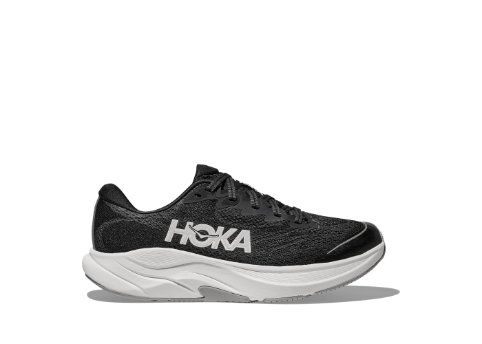 HOKA one one Y Rincon 4 Big Kids 1168874-BWHT BLACK / WHITE
