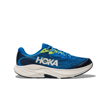 HOKA one one Y Rincon 4 Big Kids 1168874-ECC ELECTRIC COBALT / VARSITY NAVY