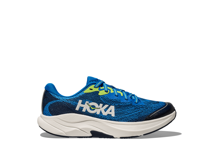HOKA one one Y Rincon 4 Big Kids 1168874-ECC ELECTRIC COBALT / VARSITY NAVY