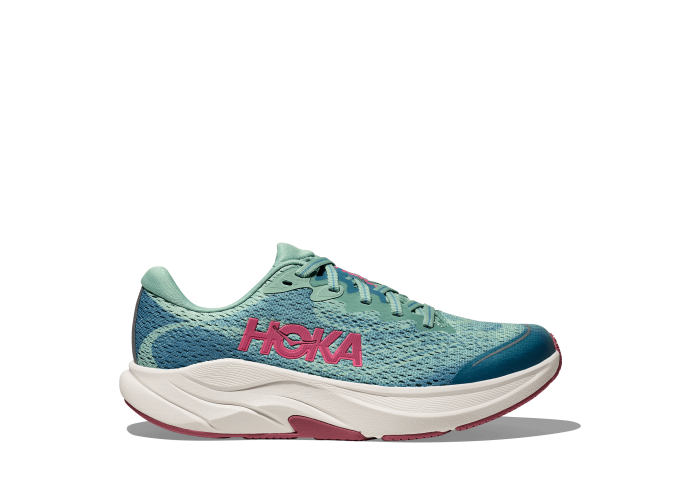 HOKA one one Y Rincon 4 Big Kids 1168874-JTL JADEITE / ALPINE BLUE