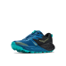 HOKA one one Y SPEEDGOAT 7 BIG KIDS 1176635-BHTG BLACK / NIGHT GLOW BLUE