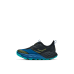HOKA one one K SPEEDGOAT 7 LITTLE KIDS 1176636-BHTG BLACK / NIGHT GLOW BLUE